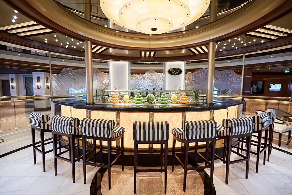 Juice-Bar Majestic Princess