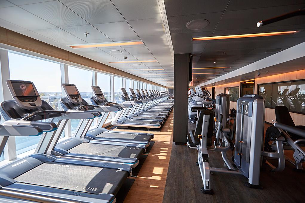 Gimnasio Majestic Princess