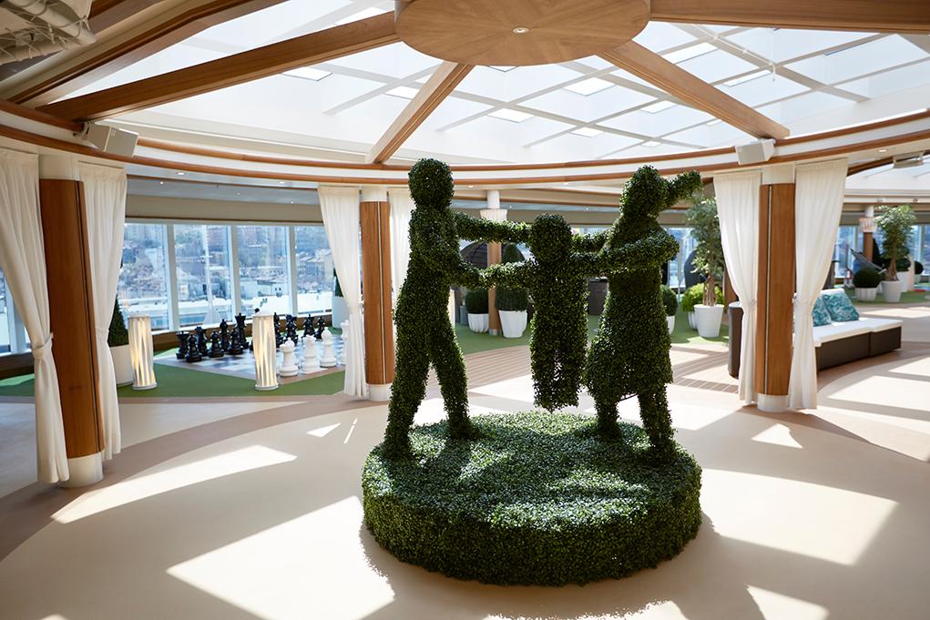 Hollywood-Conservatory Hall Majestic Princess