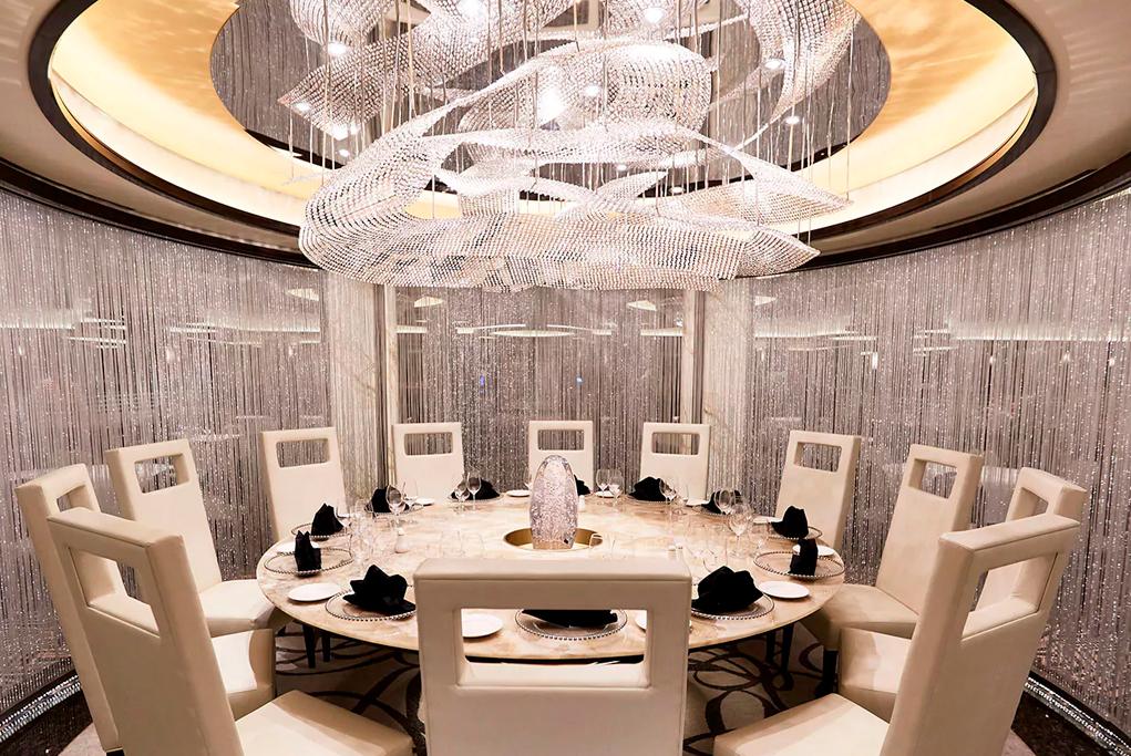 Chefs-Table Majestic Princess