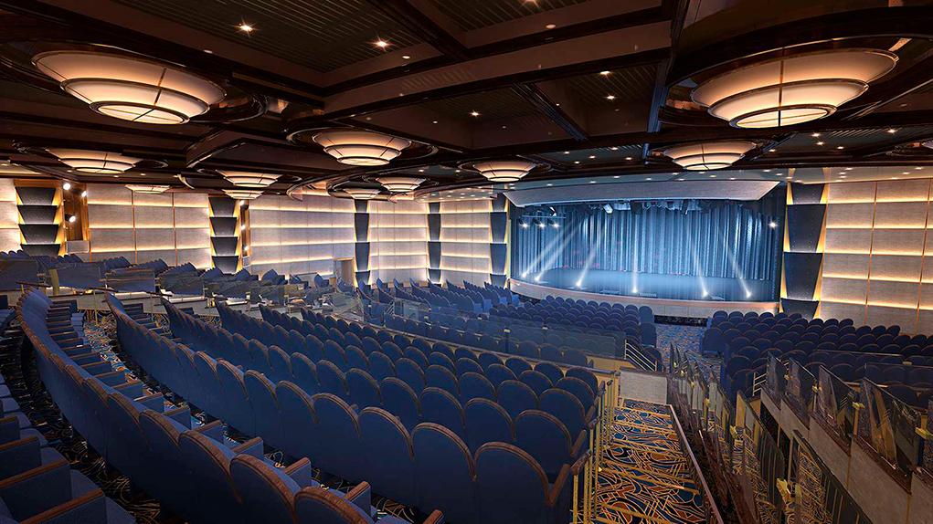 Princess-Theater Majestic Princess