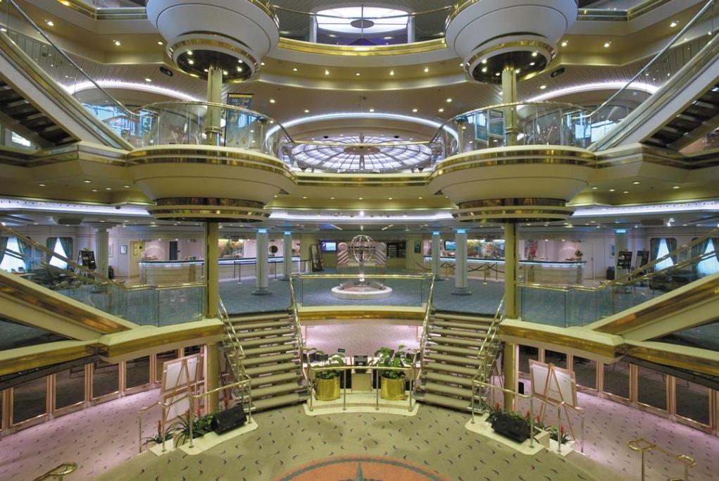 Atrium Majesty of the Seas