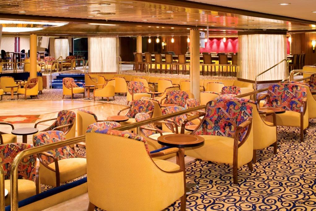 Boleros Lounge Majesty of the Seas