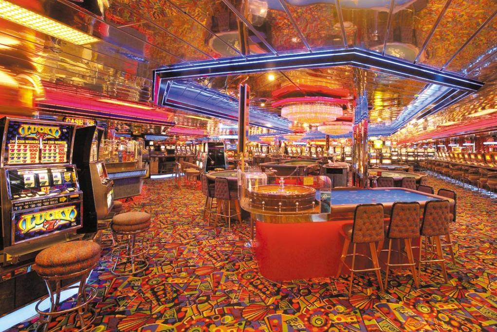 Casino Royale Majesty of the Seas