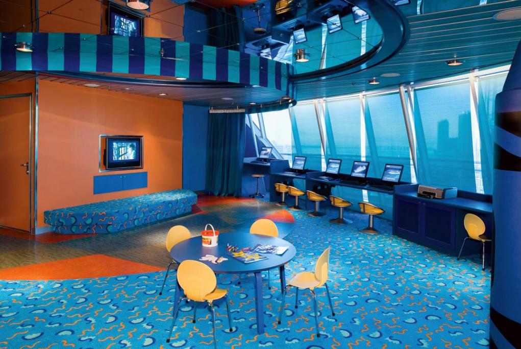Club Adventure Ocean Majesty of the Seas