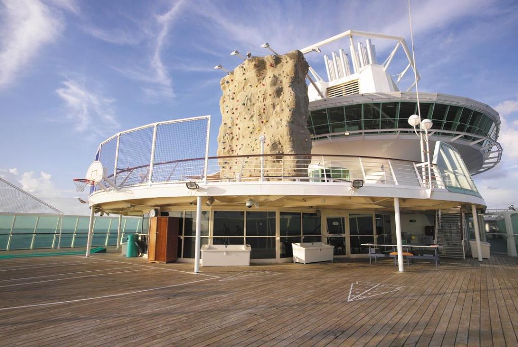 Deportes Majesty of the Seas