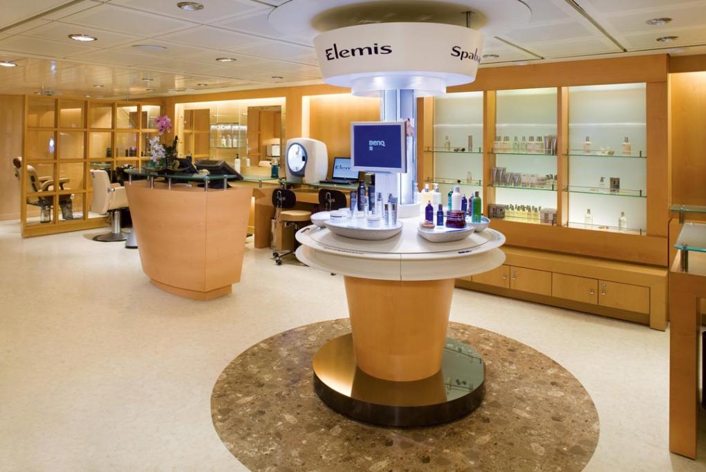 Peluqueria Majesty of the Seas