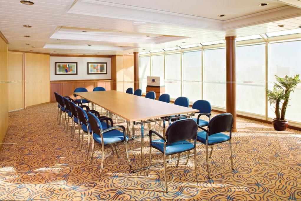 Sala de conferencias Majesty of the Seas