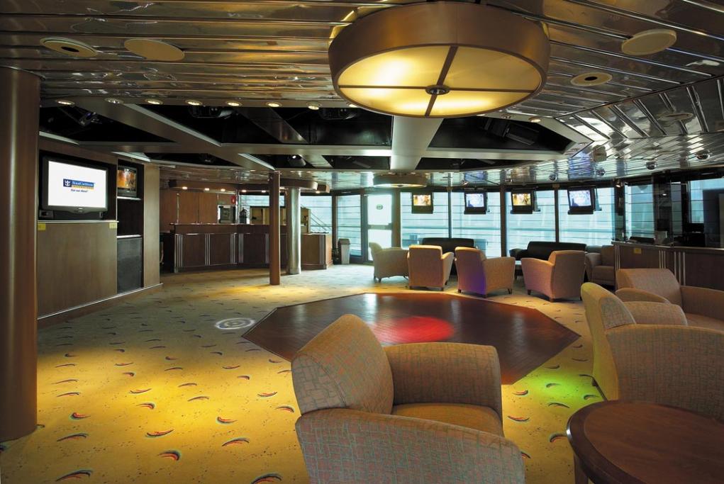 Teen Lounge Majesty of the Seas