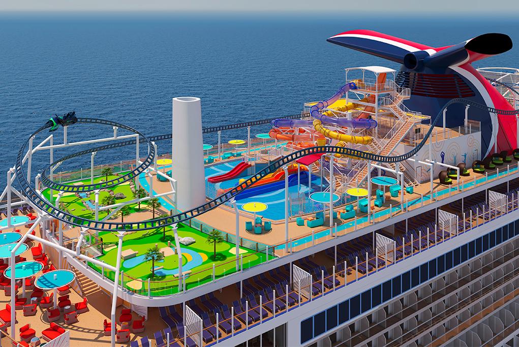 The Ultimate Playground Carnival Mardi Gras