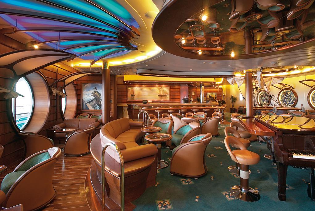 Bar Schooner Mariner of the Seas