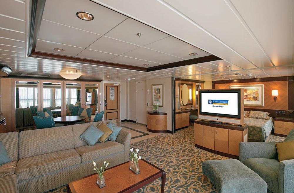 Owners Suite Mariner of the Seas