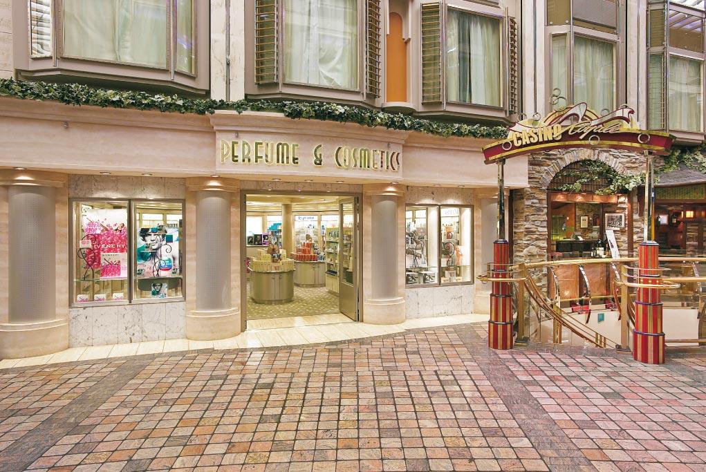 Camarote Royal Promenade - Mariner of the Seas