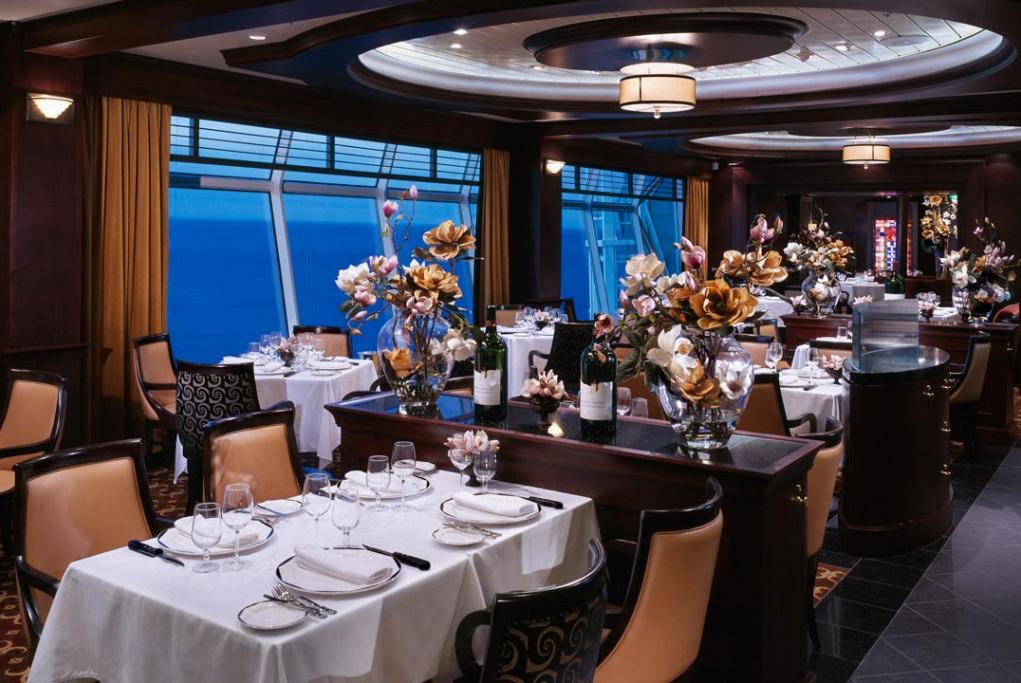 Camarote La clase del Chops Grille - Mariner of the Seas