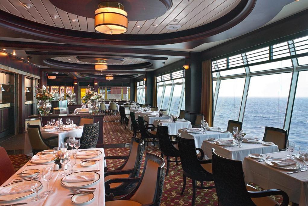 Restaurante Chops Grille Mariner of the Seas