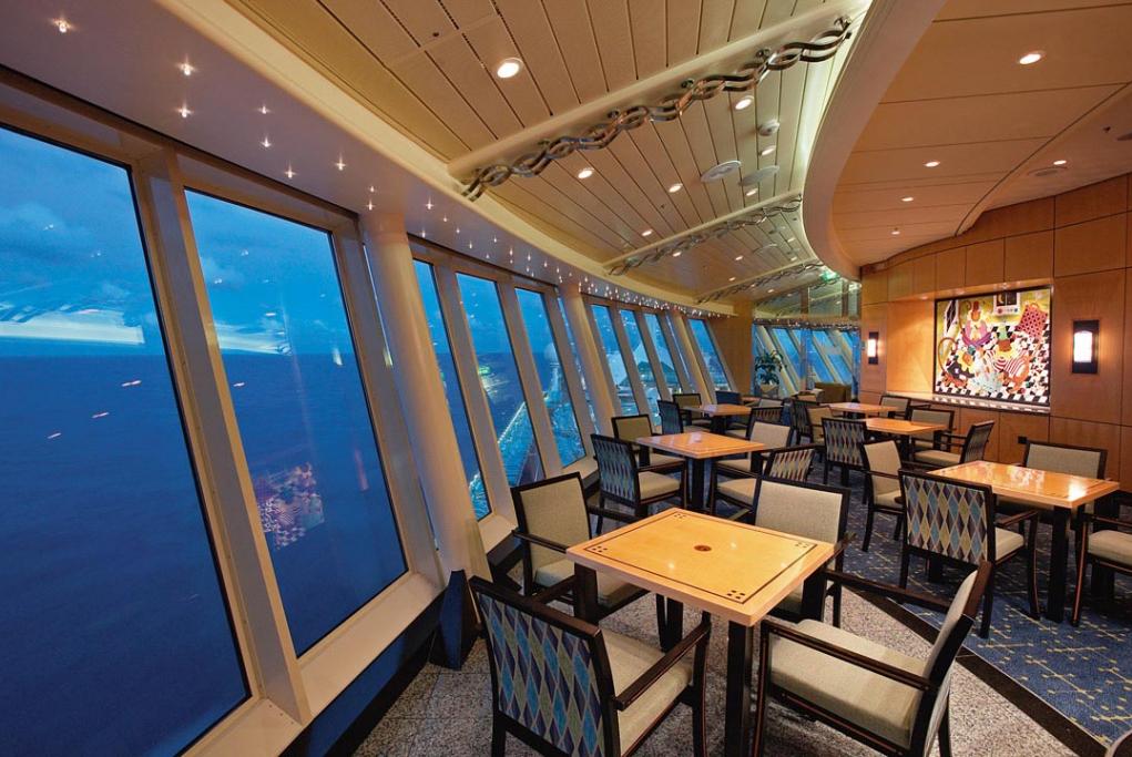Sala Cloud 9 Lounge Mariner of the Seas