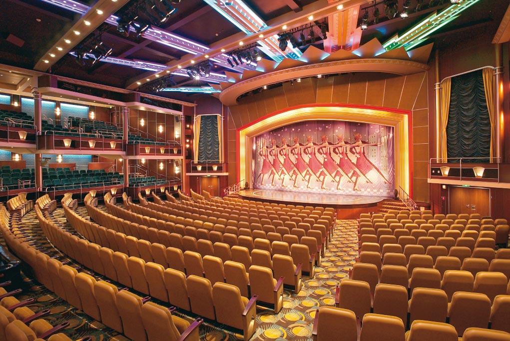 Teatro Mariner of the Seas
