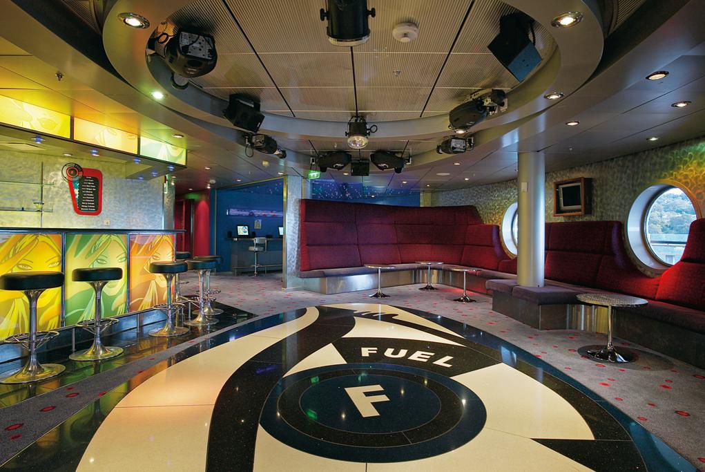 Teen Fuel Disco Mariner of the Seas