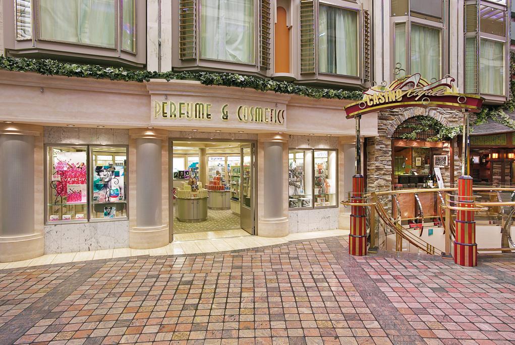 Tiendas Mariner of the Seas