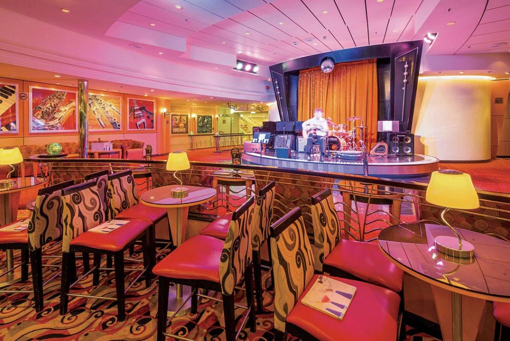 Viking Crown Lounge Mariner of the Seas