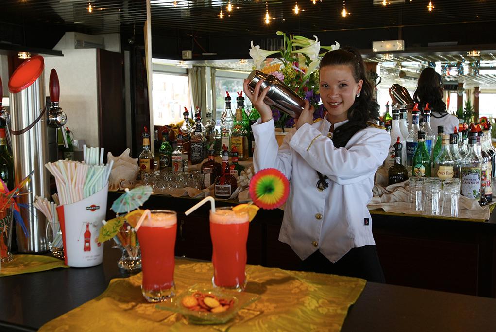 Bar MS Michelangelo