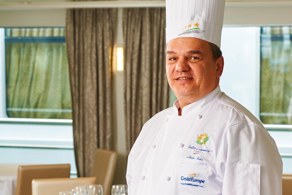 Camarote Chefs de calidad - MS Michelangelo