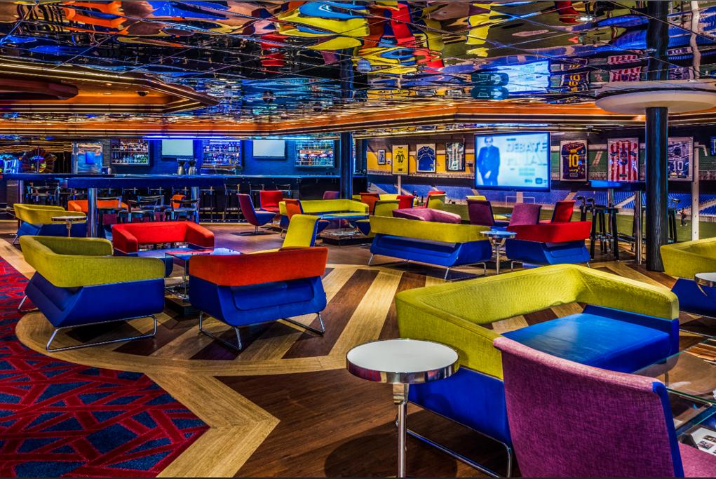Bar Sports bar Monarch