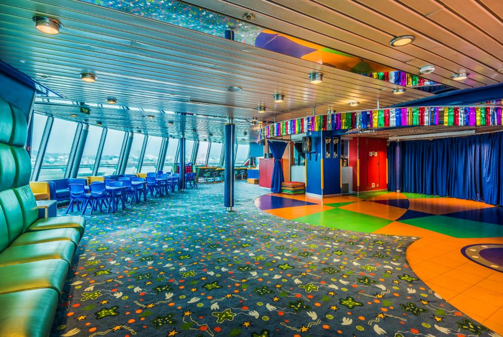 Club Infantil Monarch
