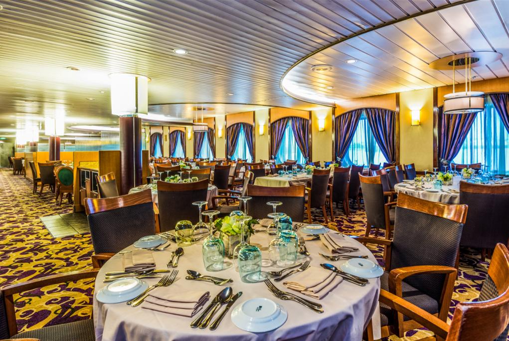 Restaurante Auster Monarch