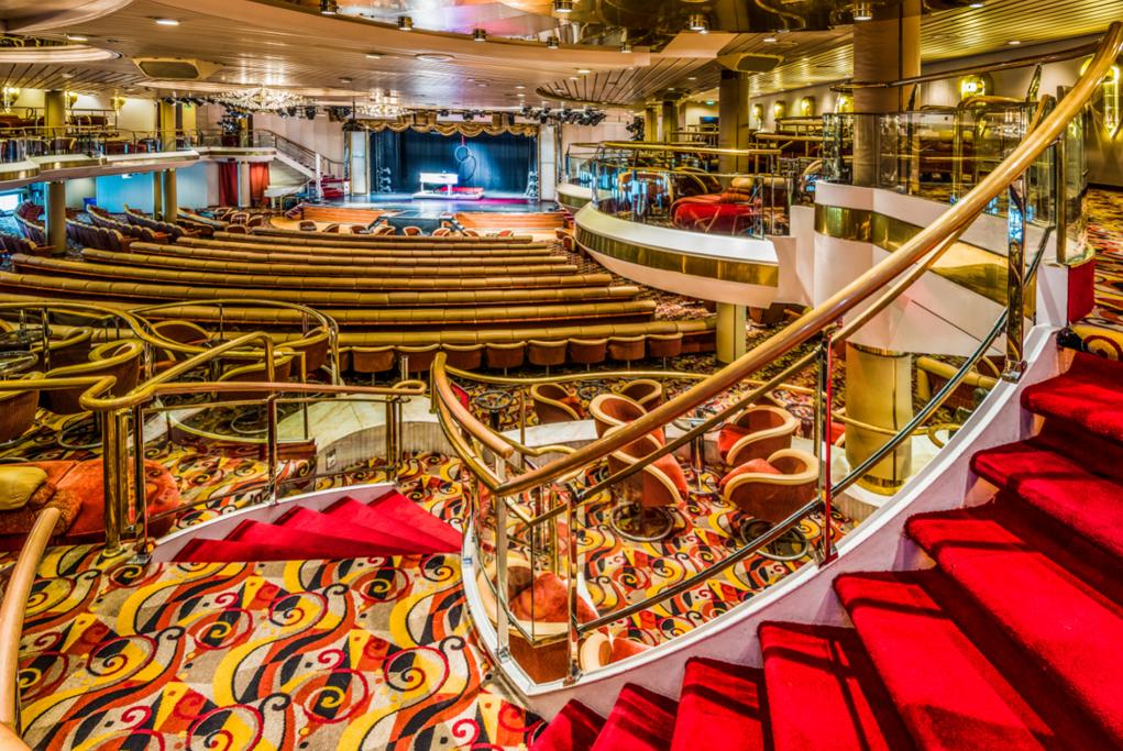 Salón Broadway Monarch