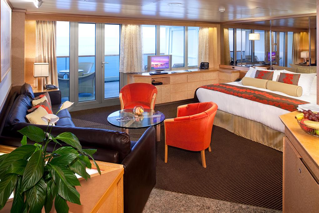 Suite Neptune MS Amsterdam