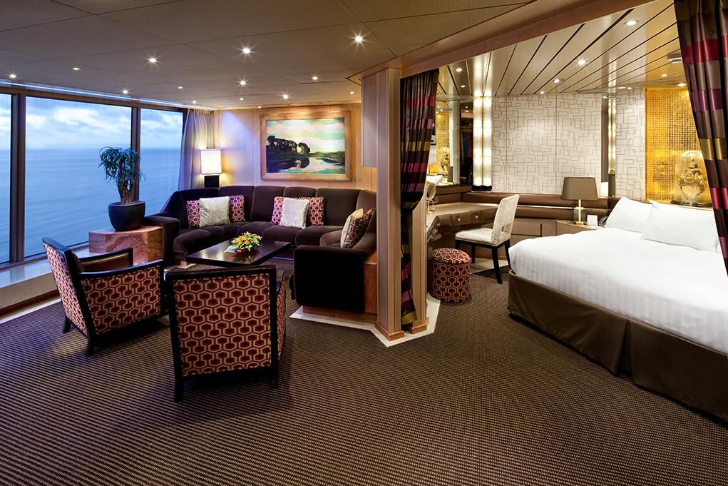 Suite Pinnacle MS Amsterdam