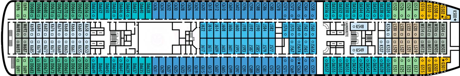 Cubierta 5 MS Maasdam
