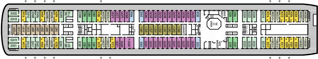 Cubierta 6 MS Maasdam