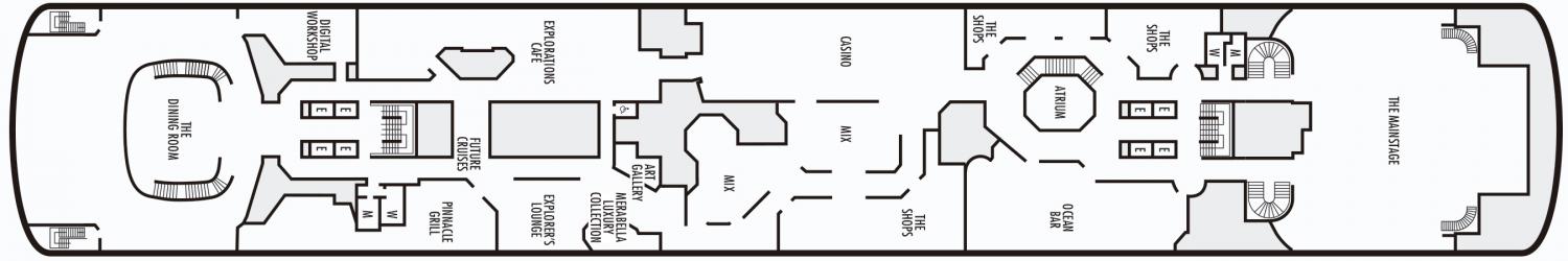Cubierta 8 MS Maasdam