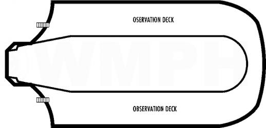 Cubierta 13 MS Prinsendam