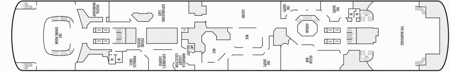 Cubierta 8 MS Veendam