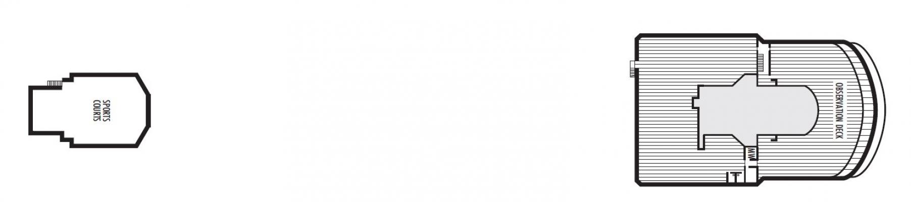 Cubierta 11 MS Noordam