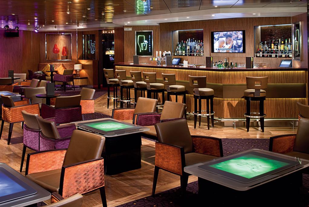 Mix Bar MS Amsterdam