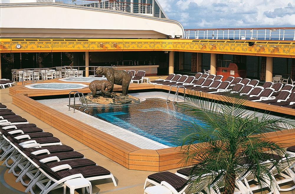 Piscina MS Amsterdam