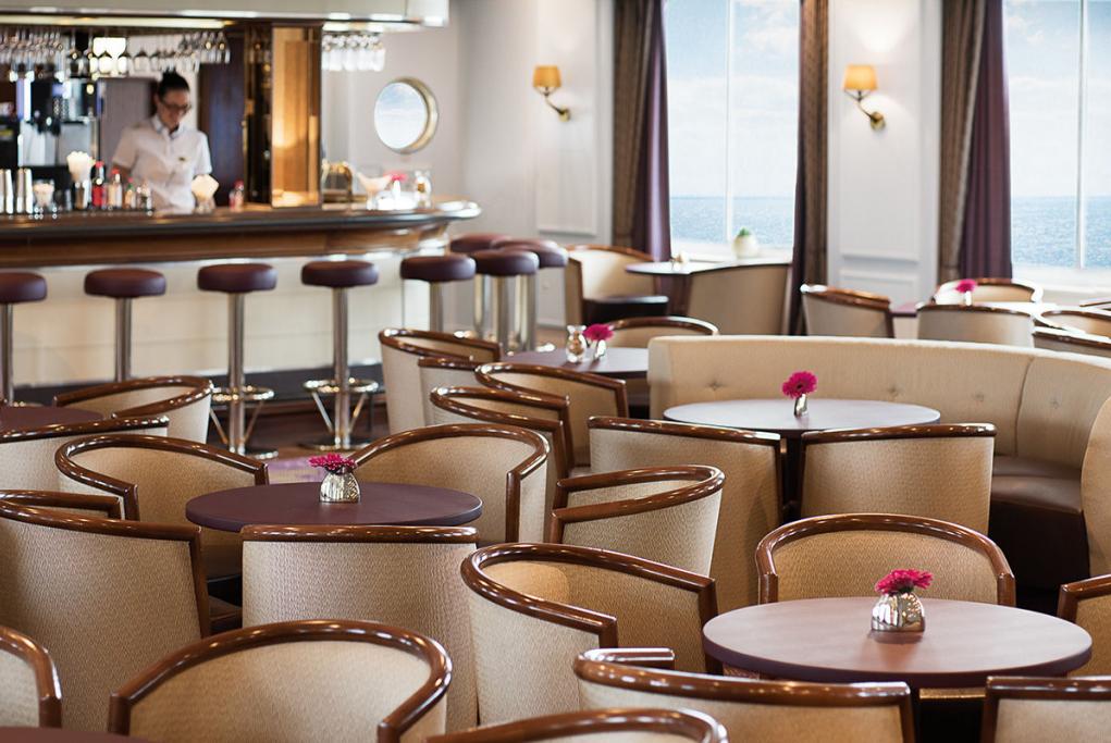 Camarote Zona Bremen Club - MS Bremen