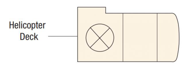 Cubierta 8 MS Bremen