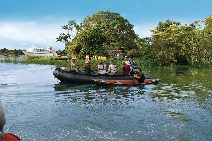 Excursiones MS Bremen