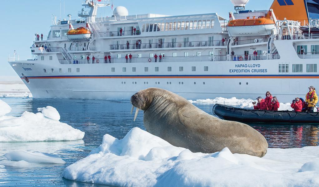 Excursiones MS Bremen