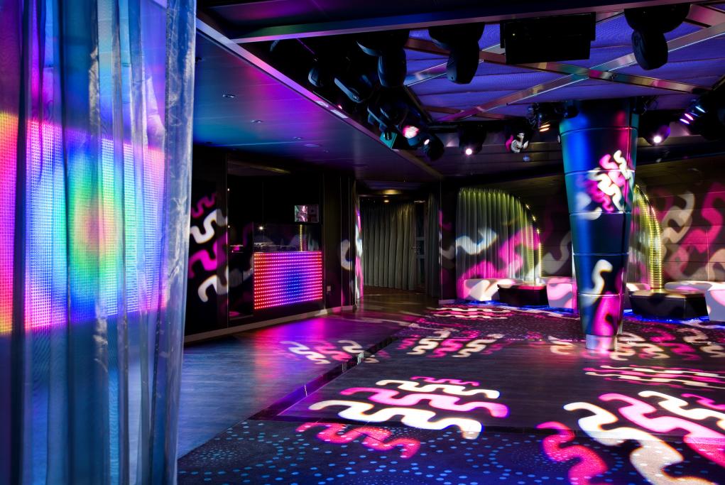 Discoteca MS Eurodam