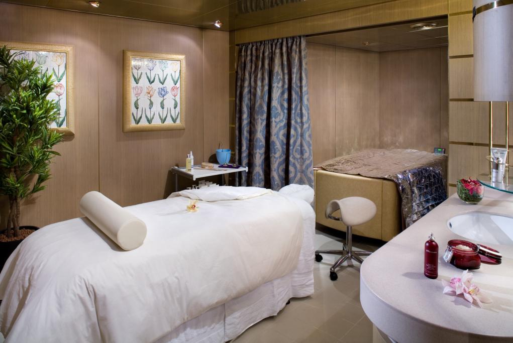 Greenhouse MS Eurodam