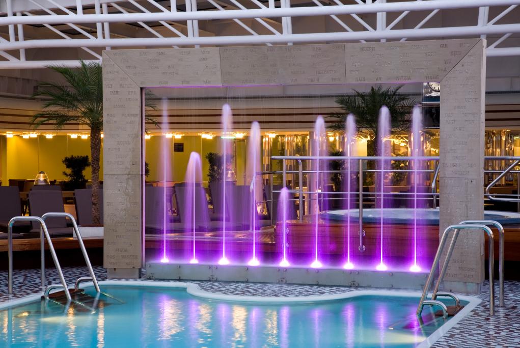 Piscina Lido MS Eurodam