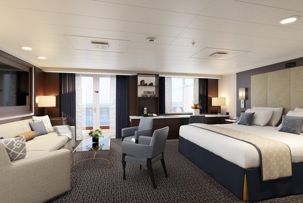 Suite Neptune MS Eurodam