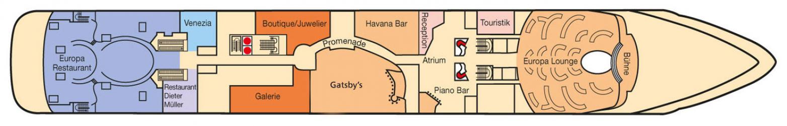 Cubierta 4 MS Europa
