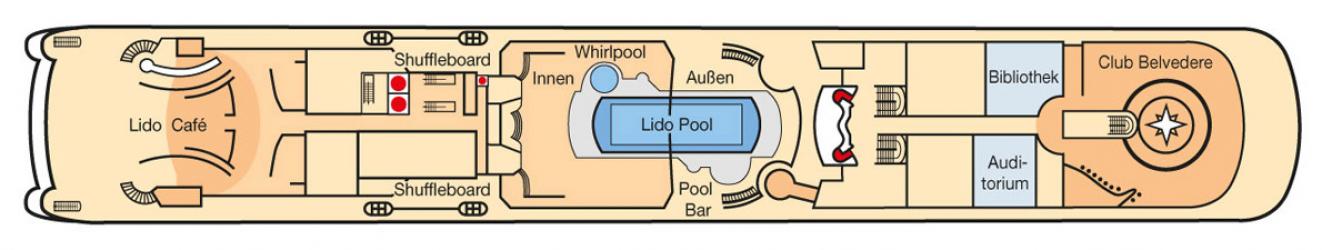 Cubierta 8 MS Europa